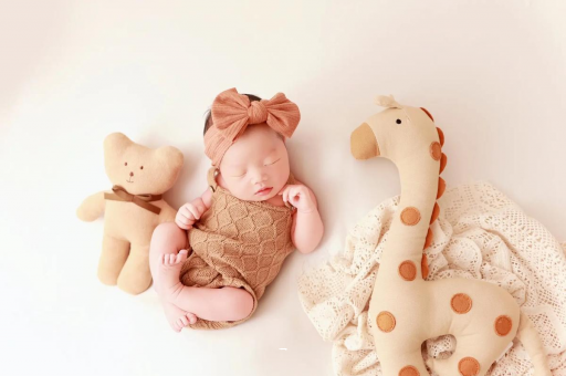 中卫4个月宝宝湿疹